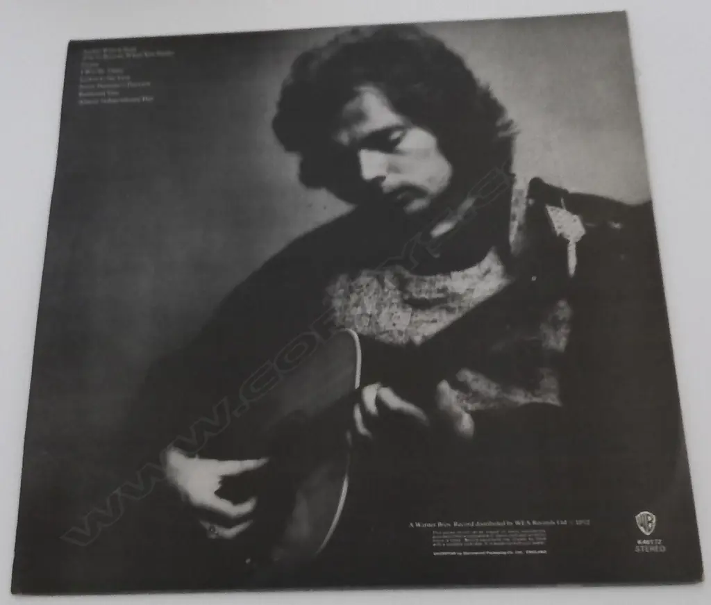 Van Morrison, Saint Dominic's Preview Image 1++